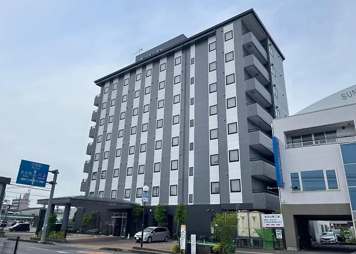 露櫻酒店可兒店