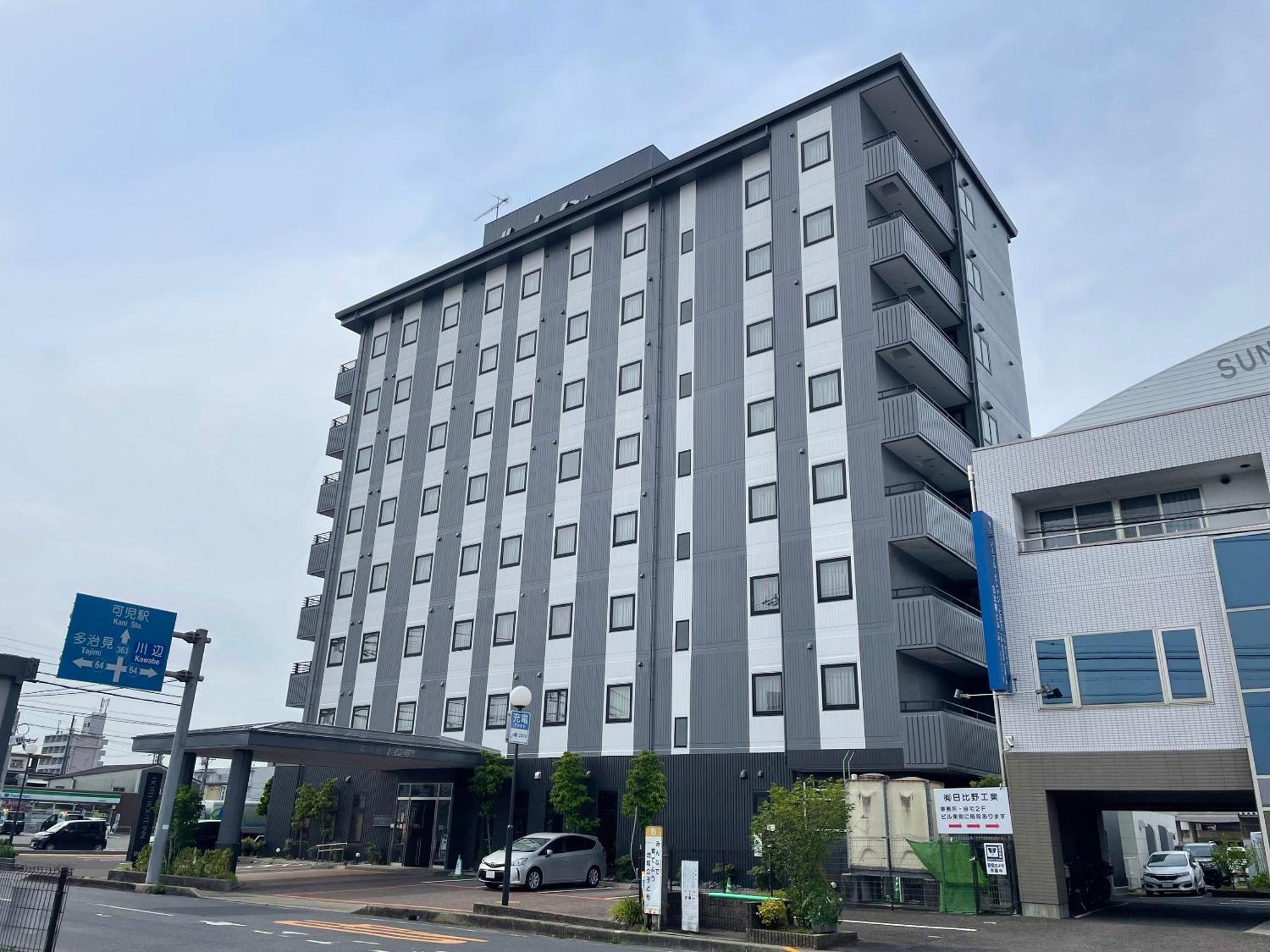 酒店 Route-inn Kani
